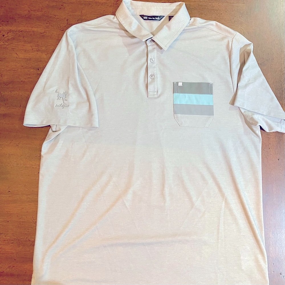 Travis Mathew Polo